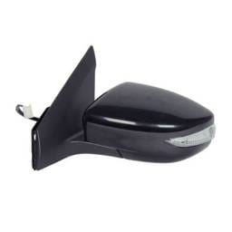 New Left Driver Side Door Mirror Compatible With 2013-2015 Nissan Sentra Manual Folding Ni1320263