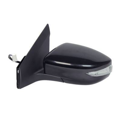 New Left Driver Side Door Mirror Compatible With 2013-2015 Nissan Sentra Manual Folding Ni1320263