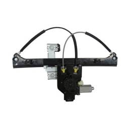 Window Regulator Compatible With 2002-2006 Chevrolet Gmc Envoy Xl Envoy Xuv OEM Rear Trailblazer Ext