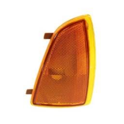 New Passenger Side Marker Light Fits Chevrolet S10 1994-1997 5976406 Gm2551140
