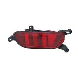 Reflector Light Left Driver Side Compatible With 2016-2019 Mazda Cx-3 OEM Db4g-51-5M0 Db4g515m0