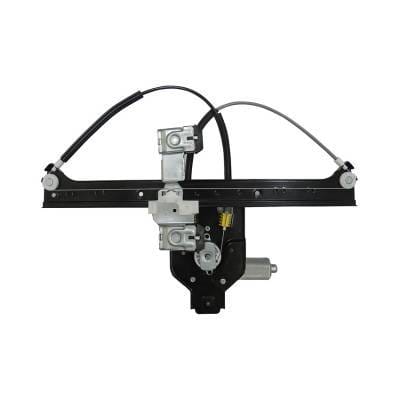 New Rear Right Window Regulator Compatible With Chevrolet Trailblazer Ext 2002-06 19301978 Gm1551116 thumbnail 6