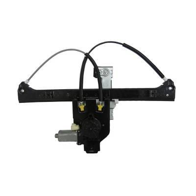 New Rear Right Window Regulator Compatible With Gmc Envoy Xl 2002-2006 19301978 Gm1551116 thumbnail 2