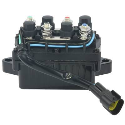 12V Trim Tilt Relay Compatible With Yamaha 150Hp 200Hp 2-Stroke Outboard 1998-2005 D150 L150 L200 thumbnail 10