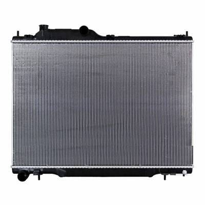 New Radiator Compatible With 2019-2023 Subaru Ascent 2.4L H4 2387Cc Audi 5Q0-121-251-Gr 45111Xc00a