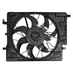 New A/C Condenser Compatible With 2017-2021 Volvo S60 Volvo S90 Volvo V60 Volvo V60 Cross Country