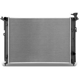 Engine Radiator Compatible With 2015-2016 Hyundai 2.0L 3.0L I4 Ea888 Ea837/Ea839 Audi Audi 349Hp