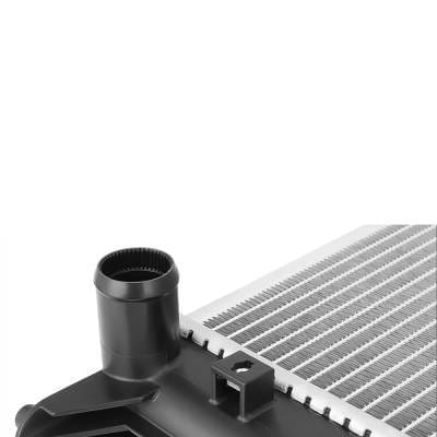 Engine Radiator Compatible With 2015-2016 Hyundai 2.0L 3.0L I4 Ea888 Ea837/Ea839 Audi Audi 349Hp thumbnail 3
