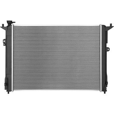 Engine Radiator Compatible With 2015-2016 Hyundai 2.0L 3.0L I4 Ea888 Ea837/Ea839 Audi Audi 349Hp thumbnail 7
