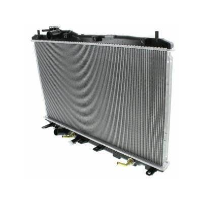 New Radiator Compatible With Acura Audi 2013 2014 By Part Numbers Ac3010150 13354 762405-25727-3