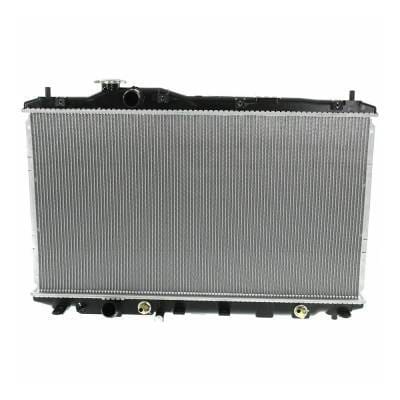 New Radiator Compatible With Acura Audi 2013 2014 By Part Numbers Ac3010150 13354 762405-25727-3 thumbnail 3