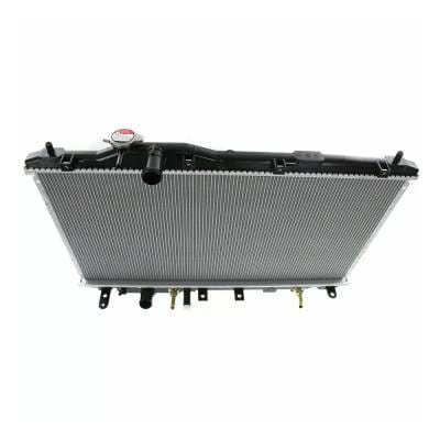 New Radiator Compatible With Acura Audi 2013 2014 By Part Numbers Ac3010150 13354 762405-25727-3 thumbnail 5