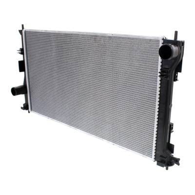 Engine Radiator Compatible With 2013-2016 Scion Frs Scion Audi Replaces 13346 P13346 Su003-01172 thumbnail 9