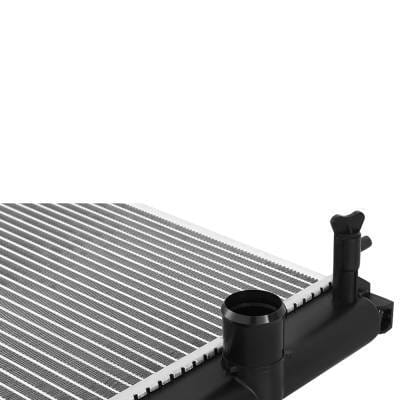Engine Radiator Compatible With 2015-2016 Lexus Nx-200T Nx-200 Lexus Audi Replaces 13514 P13514 thumbnail 9