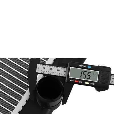 Engine Radiator Compatible With 2015-2016 Lexus Nx-200T Nx-200 Lexus Audi Replaces 13514 P13514 thumbnail 11