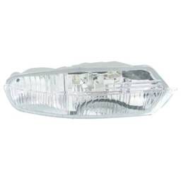Fog Light Compatible With 2004-2006 Lexus 3.5L 2.5L V6 A25a-Fxs 215Hp Replaces 81211-50070