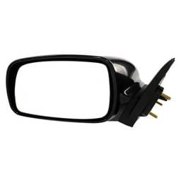 New Left Driver Side Door Mirror Compatible With 2007-2011 Toyota Camry Power To1320215 To1320238