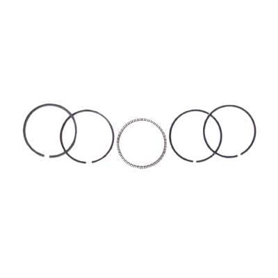 New .5Mm Bored Over 39.50Mm Piston Rings Compatible With Honda By Part Numbers 02.1040.050