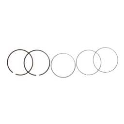 New 2Mm Bored Over 79Mm Piston Rings Compatible With Yamaha By Part Numbers 02.2402.200