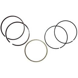 Piston Rings Compatible With 1986-1988 Yamaha Moto-4 225 Yfm225 Ytm225dx Tri-Moto 223Cc Air-Cooled