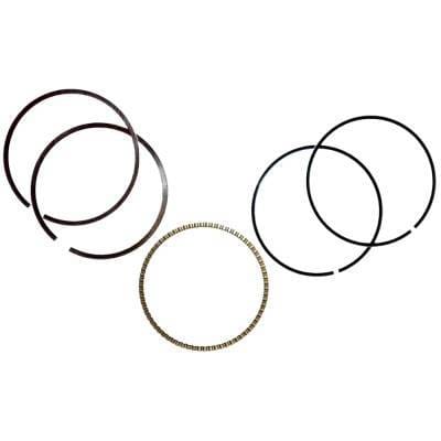 Piston Rings Compatible With 1986-1988 Yamaha Moto-4 225 Yfm225 Ytm225dx Tri-Moto 223Cc Air-Cooled