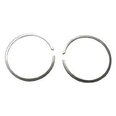 Piston Rings Compatible With Johnson Evinrude Outboard Motor 2-Stroke Engine Rebuild Compression And