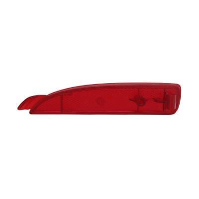 Reflector Light Right Passenger Side Compatible With 2016-2017 Scion Toyota Ia Yaris Ia OEM thumbnail 5