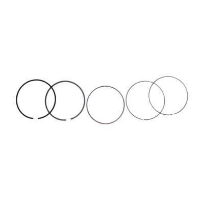 New 2Mm Bored Over 97Mm Piston Rings Compatible With Yamaha By Part Numbers 02.2421.200