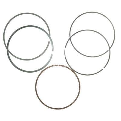 New 2Mm Bored Over 92Mm Piston Rings Compatible With Kawasaki Suzuki By Part Numbers 02.3402.200