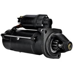 New 10 Teeth 4.5Kw Plgr Clockwise 24 Volt Starter Compatible With Vogele Super 1602-2 1603-2 1104D