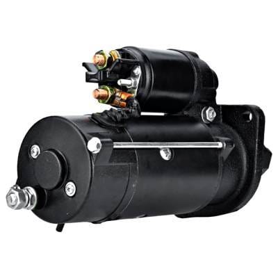 New 10 Teeth 4.5Kw Plgr Clockwise 24 Volt Starter Compatible With Vogele Super 1602-2 1603-2 1104D thumbnail 5
