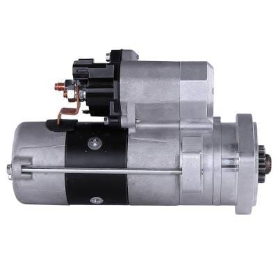 New 12 Volt 3Kw Starter Compatible With Toyota Forklift 1Zs Diesel Engine By Part Number Number thumbnail 3