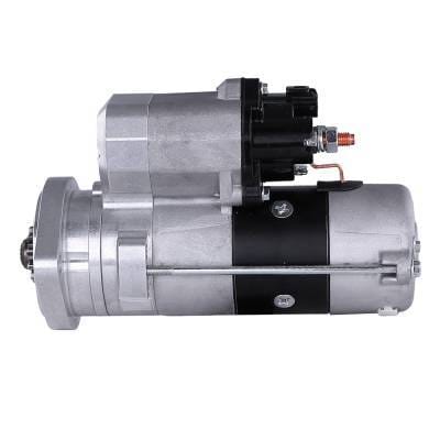 New 12 Volt 3Kw Starter Compatible With Toyota Forklift 1Zs Diesel Engine By Part Number Number thumbnail 11