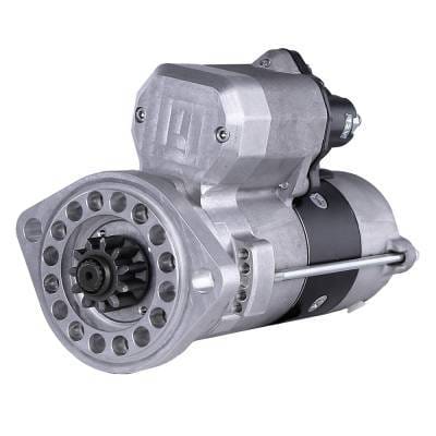 New 12 Volt 3Kw Starter Compatible With Toyota Forklift 1Zs Diesel Engine By Part Number Number thumbnail 13