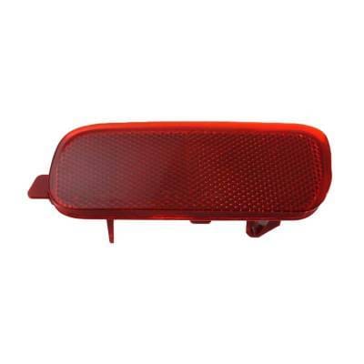 New Passenger Side Reflector Light Compatible With Honda Cr-V 2002 2003 2004 33505-S9a-003 thumbnail 2