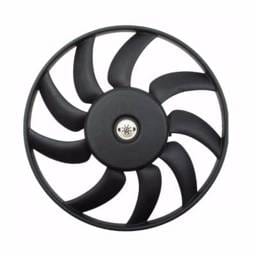 New OEM Valeo Left Engine Cooling Fan Compatible With Audi Q5 2009-2015 696350 8K0959455k