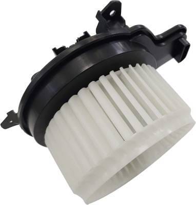 Front Heater Blower Motor Compatible With 2016-2018 Chevrolet Malibu L Ls Lt 2017-2018 Buick