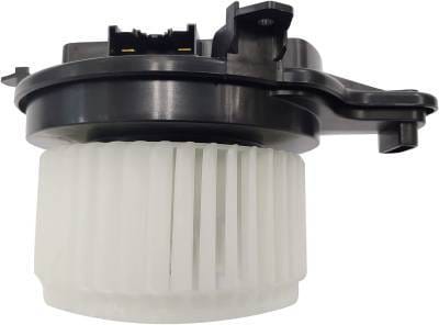 Front Heater Blower Motor Compatible With 2016-2018 Chevrolet Malibu L Ls Lt 2017-2018 Buick thumbnail 5