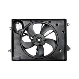 New Dual Radiator And Condenser Fan Fits Hyundai Sonata 2015-2017 25380-C2000 25380C2000 Hy3115151