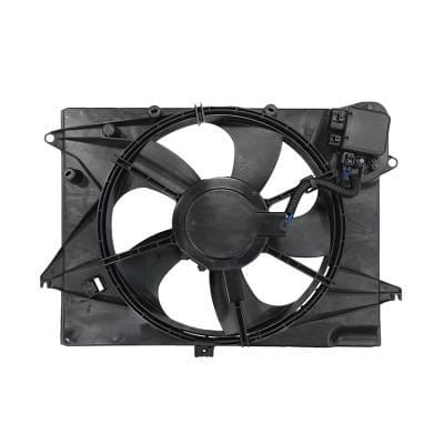 New Dual Radiator And Condenser Fan Fits Hyundai Sonata 2015-2017 25380-C2000 25380C2000 Hy3115151 thumbnail 6