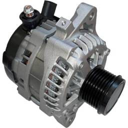 Alternator 100A 12V Compatible With 2016 2017 2018 2019 2020 2021 Toyota Tacoma Crew Cab Valeo Type
