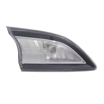 New Driver Side Inner Tail Light Compatible With Mazda Hatchback 2011-2012 Bbn7-51-3G0d Bbn7513g0d