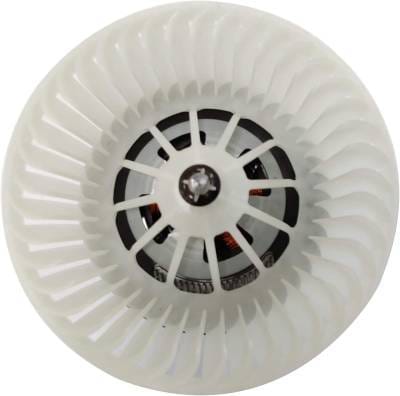 Front Hvac Blower Motor Compatible With 2006-2013 Volvo C70 T5 2004-2011 Volvo S40 I T5 Lse