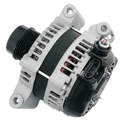 12V 100 Amp Alternator Compatible With 2004-2007 Saturn Ion Red Line 2005 Chevrolet Cobalt Ss Coupe thumbnail 5