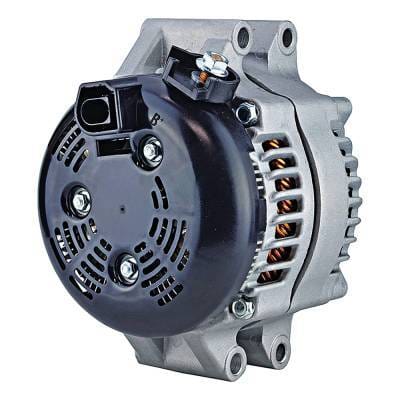 Alternator Compatible With 2013-2015 Chevrolet Spark 1.2L L4 Ls Lt Hatchback 100A 12V Delco 13588127 thumbnail 7