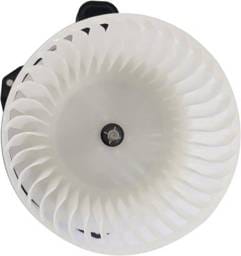 Front Heater Blower Motor Compatible With 2018-2020 Lexus Rx350l Base 2016-2020 Lexus Rx450h Base F