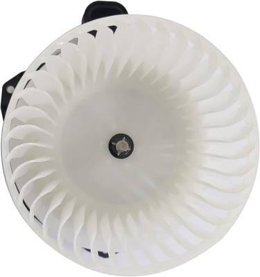 Front Heater Blower Motor Compatible With 2018-2020 Lexus Rx350l Base 2016-2020 Lexus Rx450h Base F