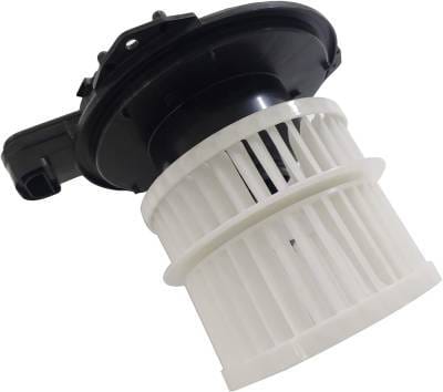 Front Heater Blower Motor Compatible With 2018-2020 Lexus Rx350l Base 2016-2020 Lexus Rx450h Base F thumbnail 3