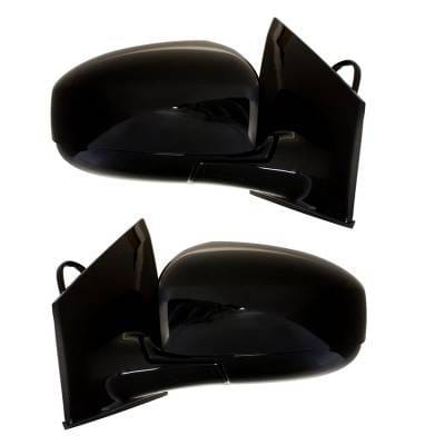 New Door Mirrors Pair Fits Nissan Murano Sv 11-14 Ni1321198 Ni1320198 963021Aa0c thumbnail 3