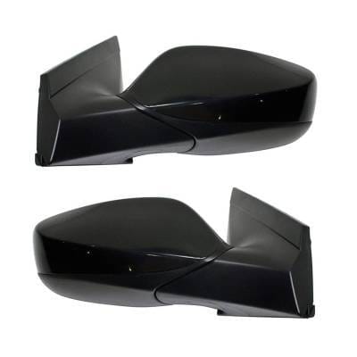 New Left Driver & Right Passenger Side Door Mirror Compatible With 2012-2016 Hyundai Accent Power thumbnail 3